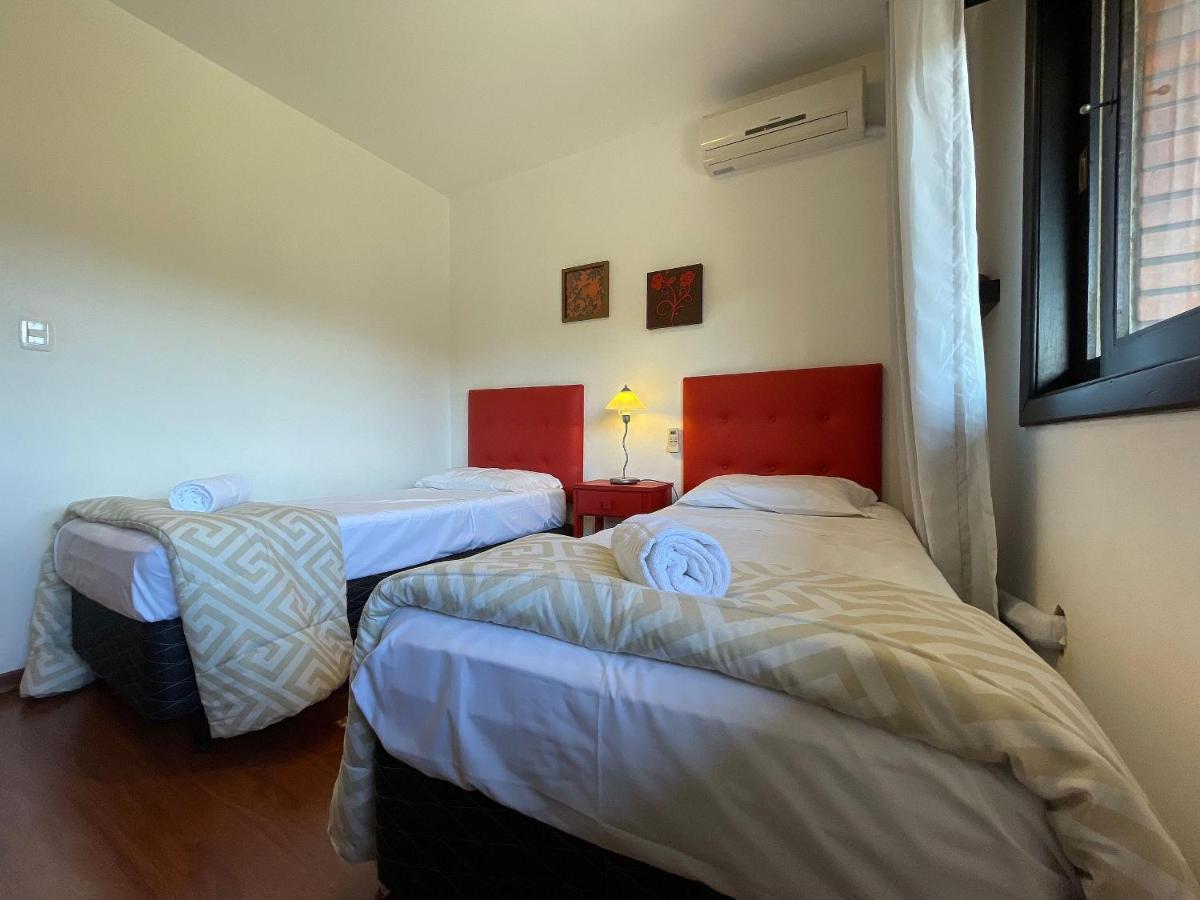 Apartamento Oppitz - No Coracao De Gramado Junto Da Rua Coberta Apartment Bagian luar foto